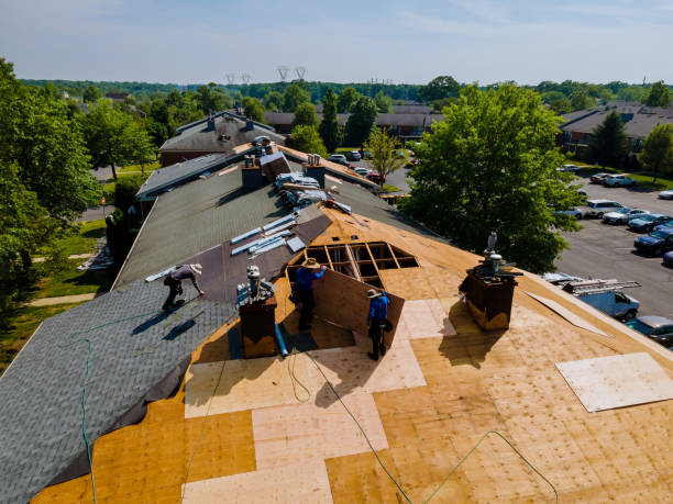 24/7 Emergency Roof Installation experts in Short Creek, WV